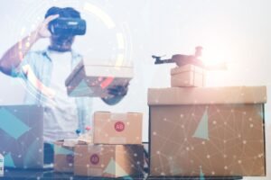 El Metaverso promete revolucionar la industria logística 5.0 con una simulación de precisión sin precedentes