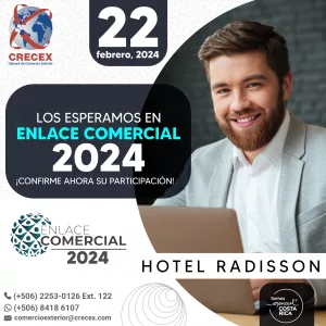 Enlace Comercial presentará oferta para más de 30 mercados diferentes
