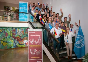 FAO junto a 10 países de la región acuerdan agenda de acciones conjuntas para minimizar el impacto ante nueva temporada de Influenza Aviar