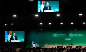 Países en desarrollo presionan al mundo rico para que luche mejor contra cambio climático en COP28