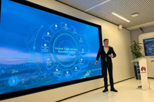 Huawei garantiza la ciberseguridad por encima del interés comercial, asegura asesor senior