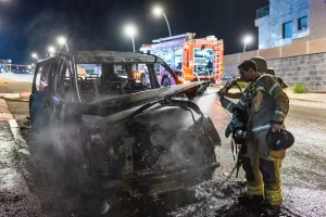 Hizbulá anuncia el lanzamiento de 30 cohetes contra una ciudad en el norte de Israel