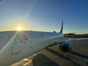 Guanacaste Aeropuerto recibe nueva ruta de Delta Airlines desde Los Ángeles