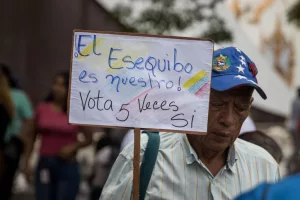 Venezuela celebra un referendo no vinculante sobre la disputa con Guyana por el Esequibo