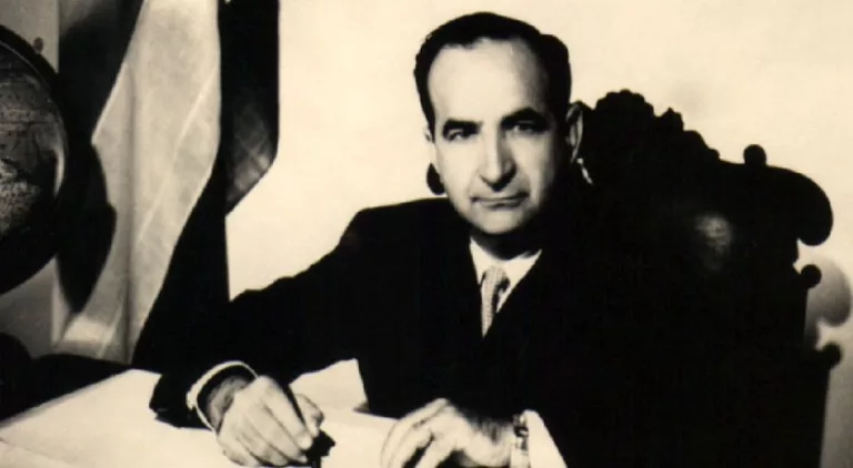 Don José Figueres Ferrer