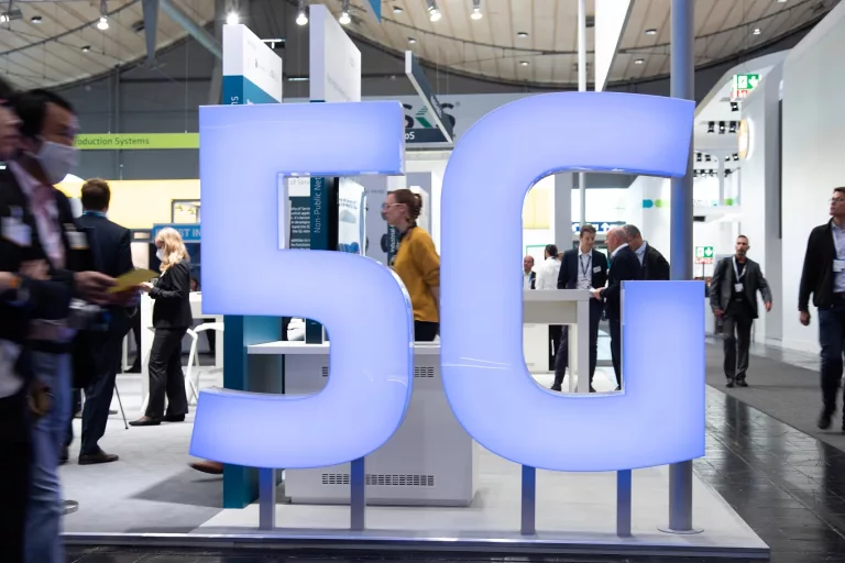 Las redes 5G ya llegan a casi toda la población de Alemania