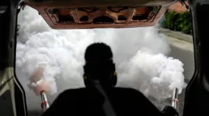 El dengue bate récords de contagio ante el aumento de las temperaturas