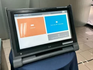 TSE y el voto electrónico. Mejor aún no. Gracias