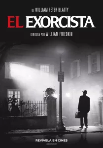 50 años de `El exorcista´, un héroe con alzacuello