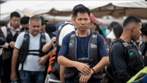 Aumenta exponencialmente cifra de colombianos que ha cruzado el Darién en 2023