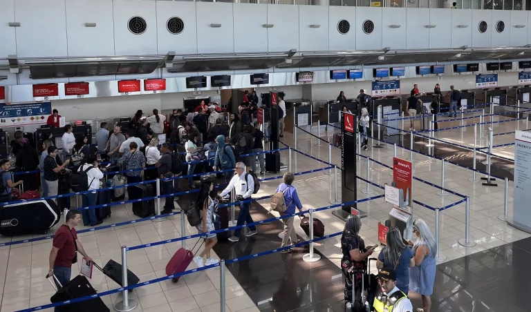 2023: Año récord de tráfico de pasajeros en el Aeropuerto Internacional Juan Santamaría