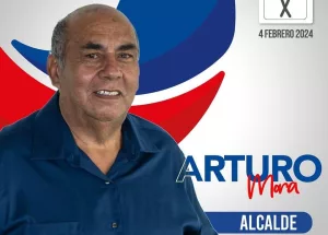 TSE confirma a Arturo Mora como candidato del PUSC en Alajuelita, ante renuncia de Gabriela Bonilla