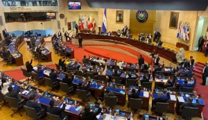 Asamblea Legislativa de El Salvador elimina la deuda política, tras pedido de Bukele