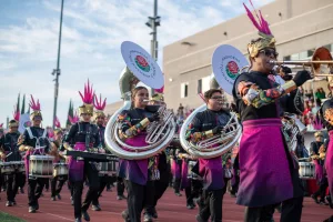 Banda Municipal de Zarcero lanza serie audiovisual sobre su reciente experiencia en el Desfile de las Rosas
