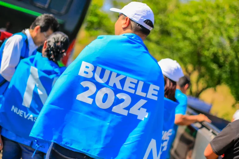 Elecciones 2024: Bukele dominaría casi por completo el Congreso salvadoreño