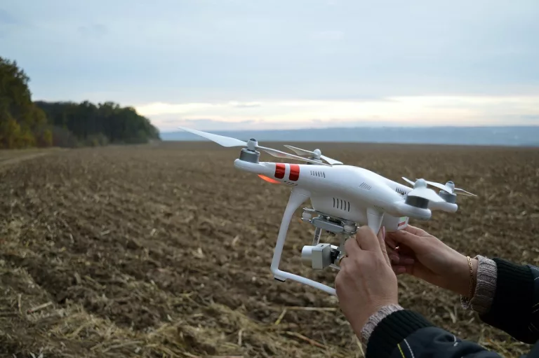 Drones de última tecnología beneficiarán a 3 mil productores del país