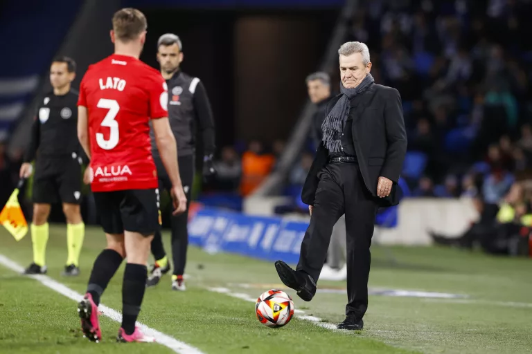 Cuarta final para el Mallorca y segunda para Javier Aguirre