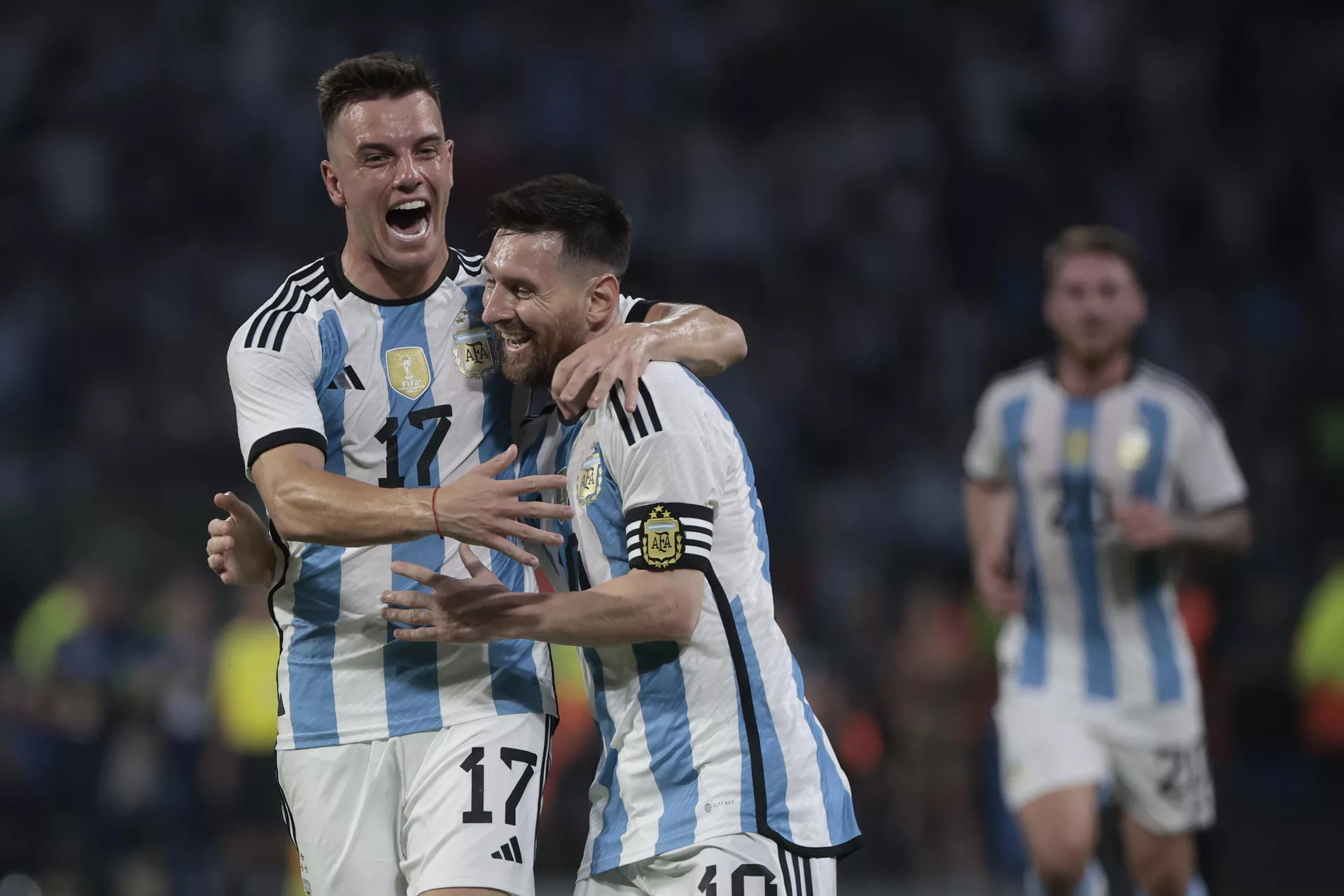 Mundial 2026: No se pierda los goles con los que Argentina derrotó a Inglaterra