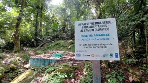 Asada de Río Celeste protegerá naciente de agua gracias a tarifa de protección al recurso hídrico