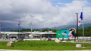 Gobierno inaugura innovador Centro de Control Integrado en Paso Canoas