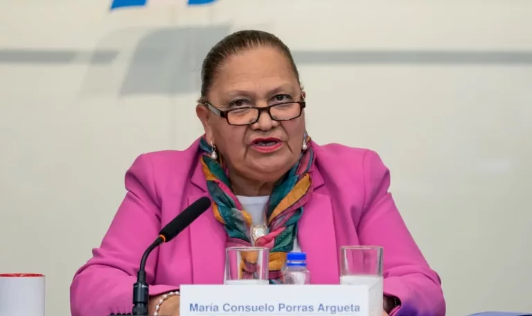 Canadá sanciona a fiscal Consuelo Porras y a otros 3 funcionarios guatemaltecos por “socavar la democracia y el estado de derecho”
