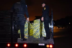 Guatemala decomisa 1,7 toneladas de cocaína procedentes de Costa Rica