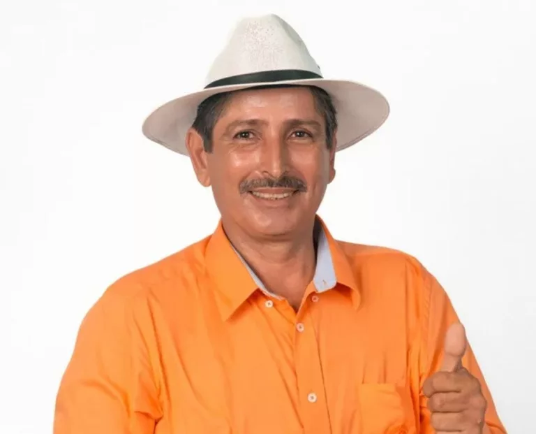 Enrique Segnini un líder con experiencia que será el primer alcalde de Puerto Jiménez