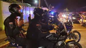 Cantón central de Limón registra 14 homicidios menos en este 2024