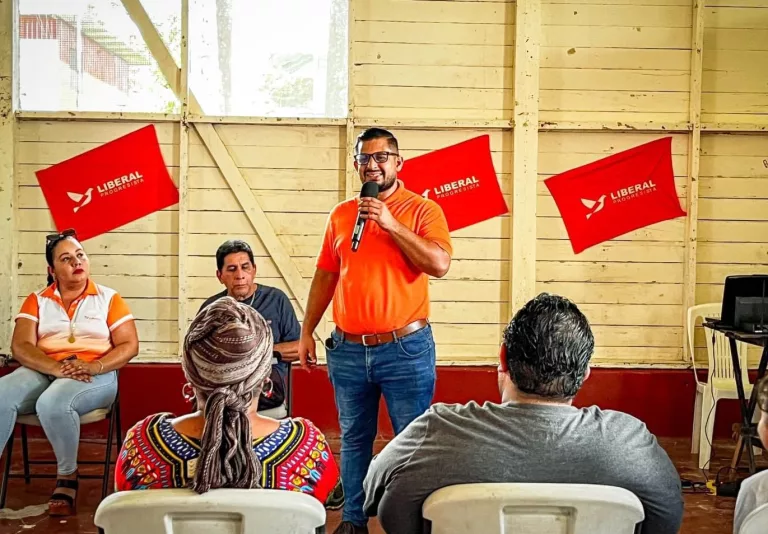 Jesús Mora del PLP asegura que potenciará las oportunidades de desarrollo del cantón de Osa