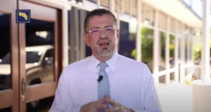 Hay gente que quiere sacar provecho político de estas cosas, señala Chaves sobre situación de la PCD