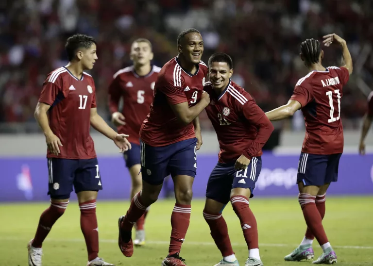 Costa Rica vs Guadalupe: Canales y horarios para ver el partido de La Sele hoy