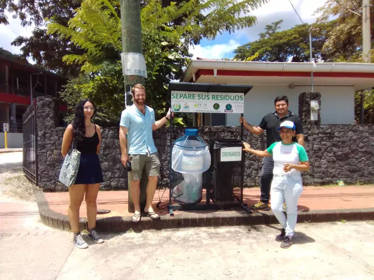 Sámara recibe el galardón Bandera Azul en la categoría de Playa