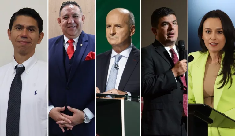 Elecciones 2026, ya suenan los primeros nombres del sucesor de Rodrigo Chaves
