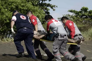 Dos migrantes ecuatorianas fallecen al caer el vehículo que las transportaba en Costa Rica