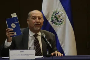 Magistrado del Tribunal Electoral dice que “no es posible” la nulidad de los comicios salvadoreños