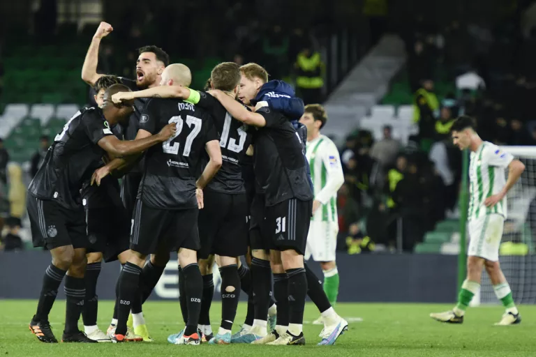Al Betis sólo le sirve ganar de dos