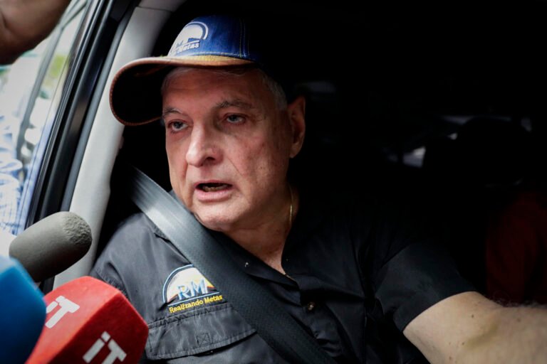 Nicaragua acusa a Panamá de violar convenciones sobre asilo con el expresidente Martinelli