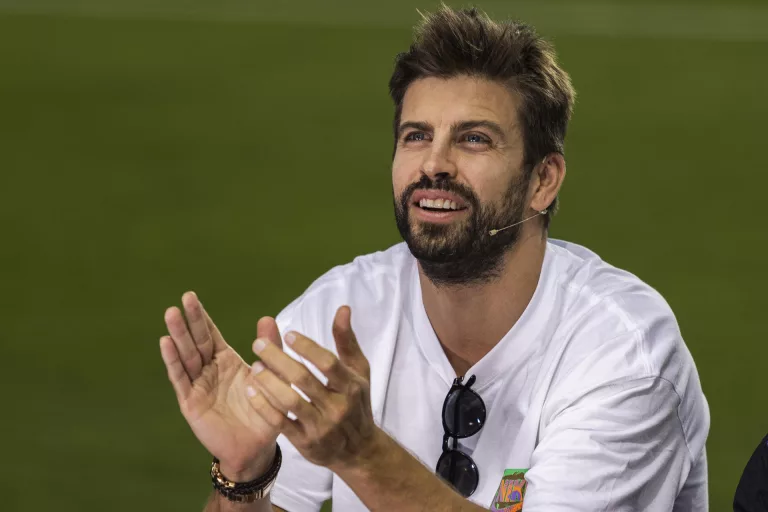 Gerard Piqué, sobre la situación del Barça: “Lo que no se puede hacer es vender humo”