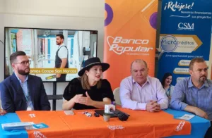 FODEMIPYME y Coope San Marcos impulsan bienestar de productores de Zona de Los Santos