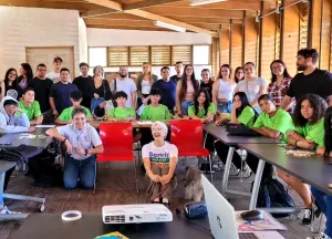 Fundación Sifais habilitó en el 2023 más de 6100 cupos de aprendizaje