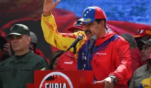 Maduro asegura que EE.UU. mantiene bases militares secretas en área disputada con Guyana