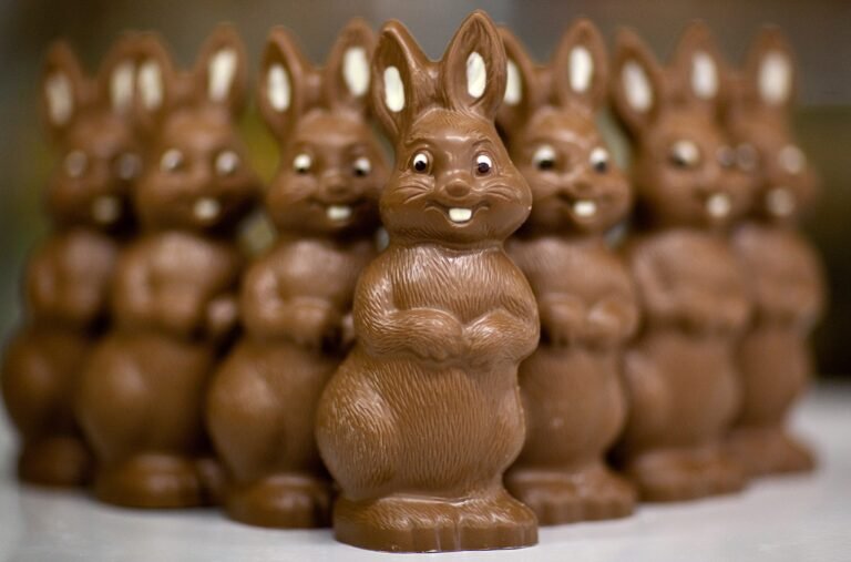 Producción de conejos de Pascuas en Alemania aumenta a 240 millones