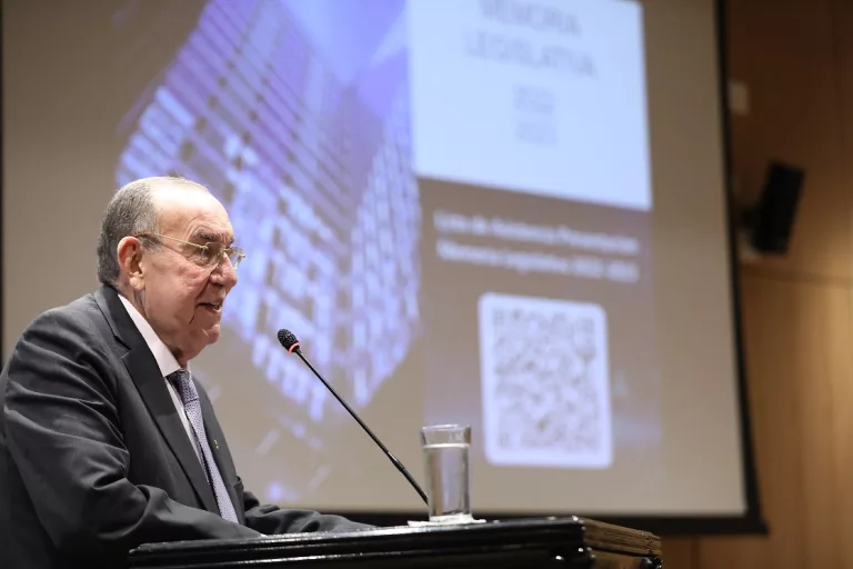 Asamblea Legislativa presenta su memoria 2022-2023