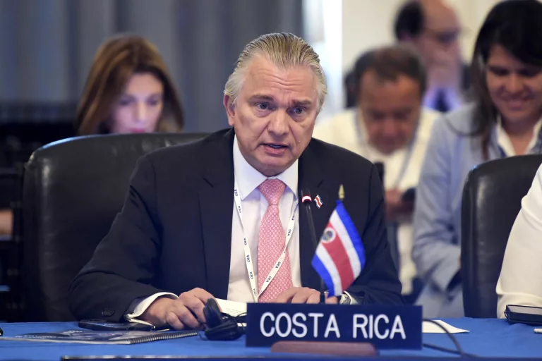 Costa Rica insta en la ONU a respetar democracia y derechos humanos