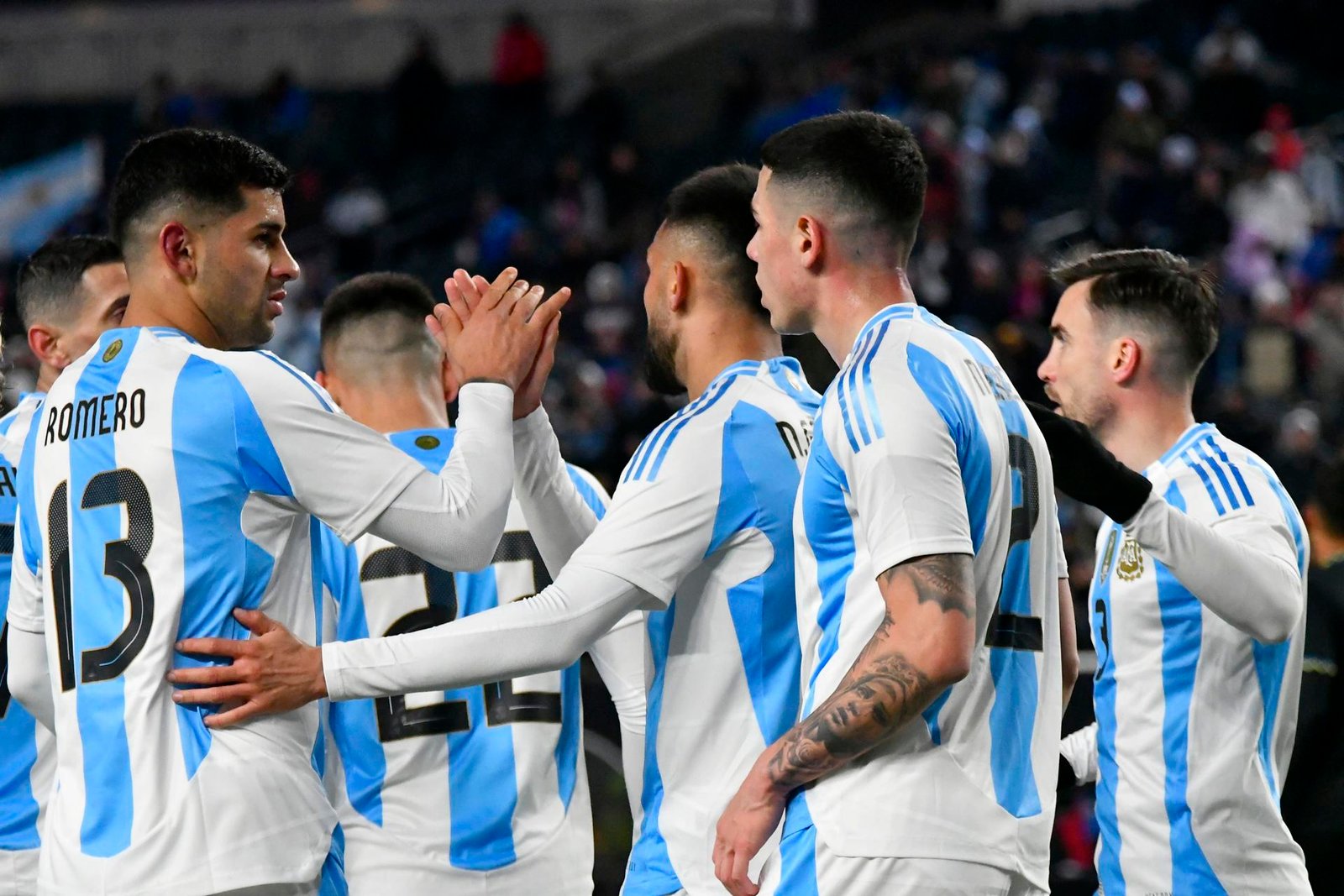 The match between Argentina and Canada will open the Copa America tournament, which Costa Rica will also join