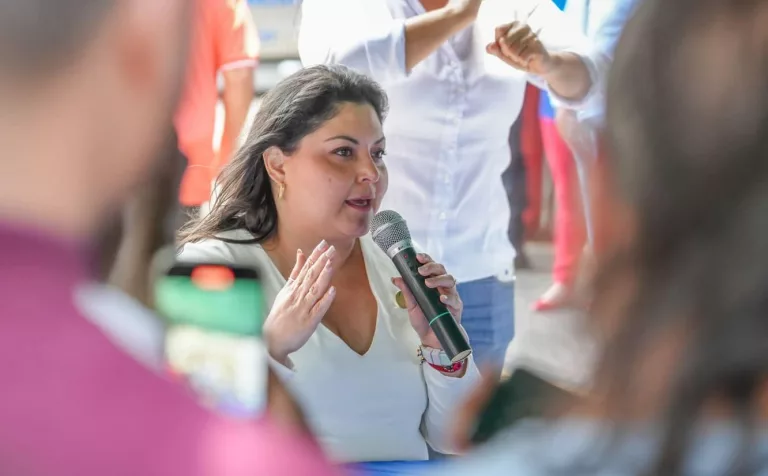 BID reconoce “trabajo tremendamente ejecutivo” de la ministra de la Condición de la Mujer Cindy Quesada