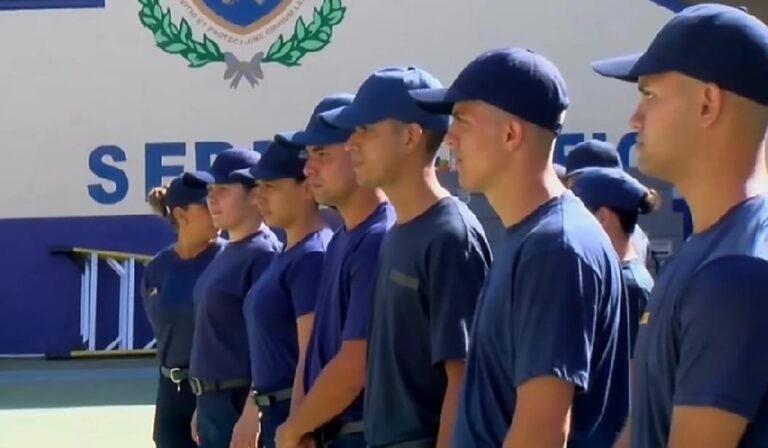 Academia Nacional de Policía forma más de 1.000 futuros policías
