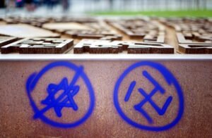 Alemania registra un fuerte incremento de ataques antisemitas en 2023