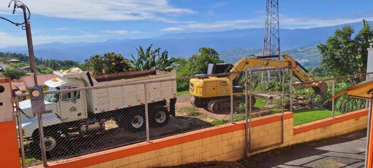 CCSS inicia obras de nuevo ebáis en Santa Cruz de Turrialba