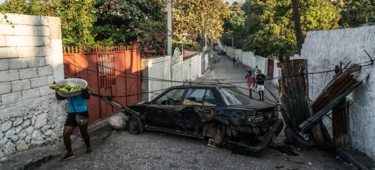 ONU: Los haitianos “no pueden esperar” a que termine el reino del terror de las bandas